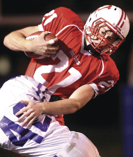 Burlington at West